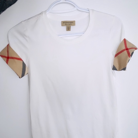 Burberry t-shirt woman - Picture 1 of 5